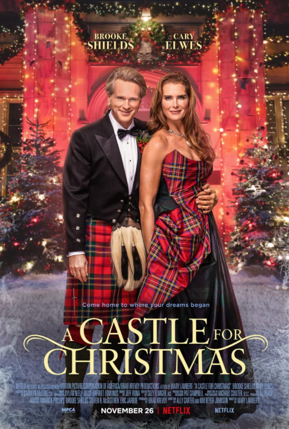 Film Review: A Castle for Christmas (2021)