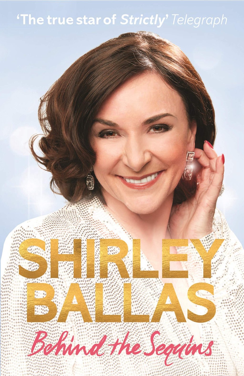 Book Review: Behind the Sequins by Shirley Ballas