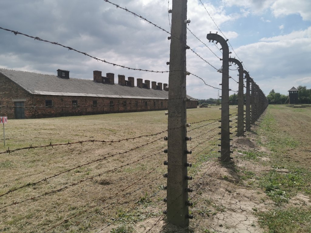Throwback Thursday: Day 4 in Krakow, Poland – Part 1 Auschwitz