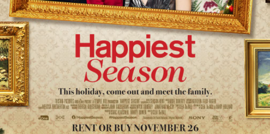 Film Review: Happiest Season