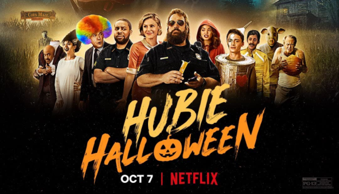 Film Review: Hubie Halloween